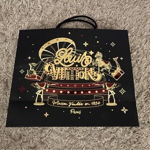 LV 2024 Holiday Bag - Limited Edition